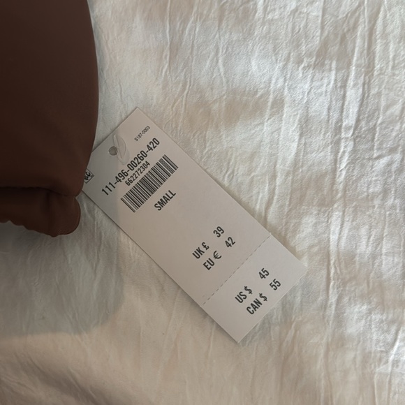 Abercrombie Triangle Bikini Top - Picture 3 of 4